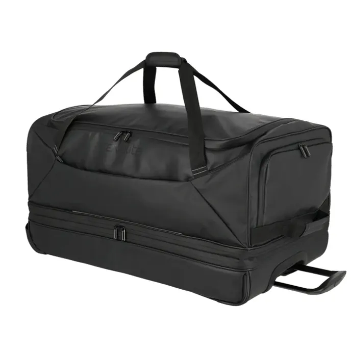 Travelite Basics Wheeled Duffle. Exp. 78cm black