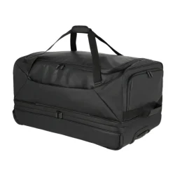 Travelite Basics Wheeled Duffle. Exp. 78cm black