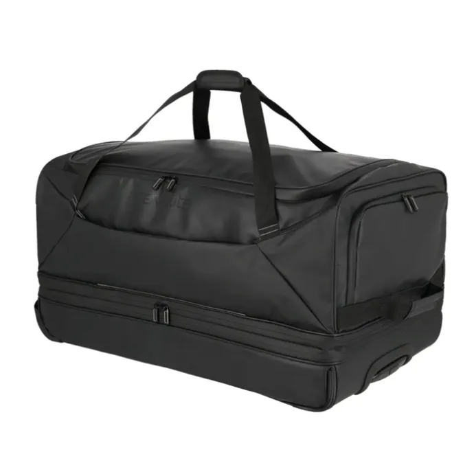 Travelite Basics Wheeled Duffle. Exp. 78cm black