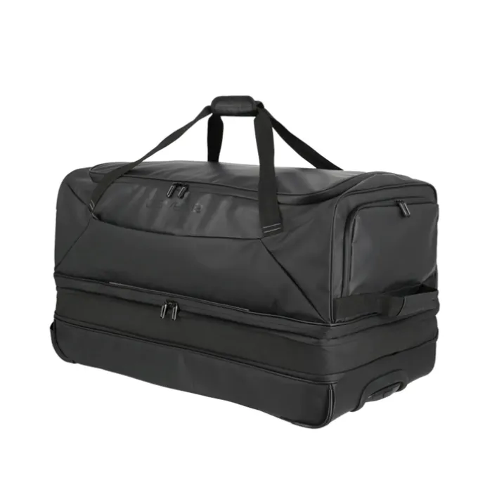 Travelite Basics Wheeled Duffle. Exp. 78cm black
