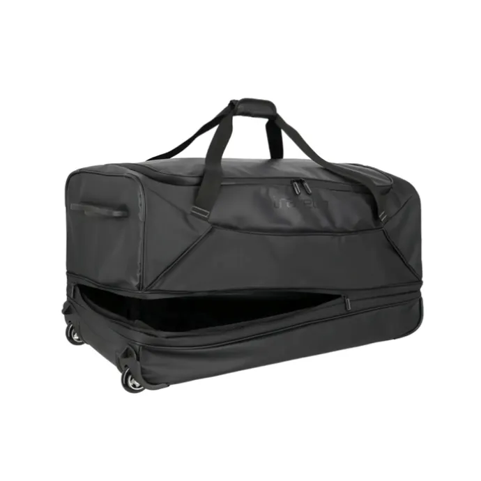 Travelite Basics Wheeled Duffle. Exp. 78cm black
