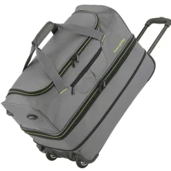 Travelite Basics Wheeled Duffle 55 Expandable black