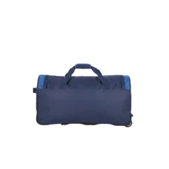 Travelite Basics Wheeled Duffle Active navy
