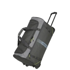 Travelite Basics Wheeled Duffle Active anthracite