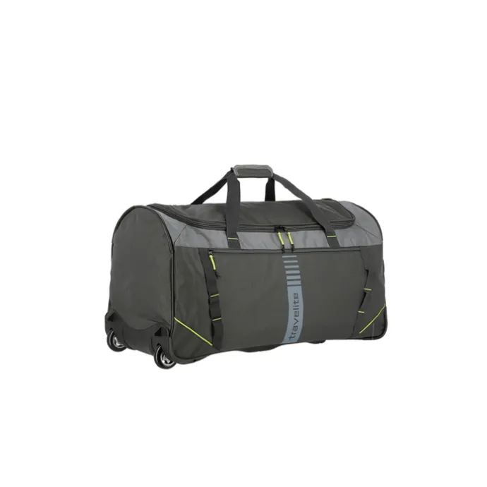 Travelite Basics Wheeled Duffle Active anthracite