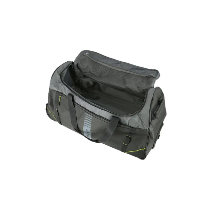 Travelite Basics Wheeled Duffle Active anthracite