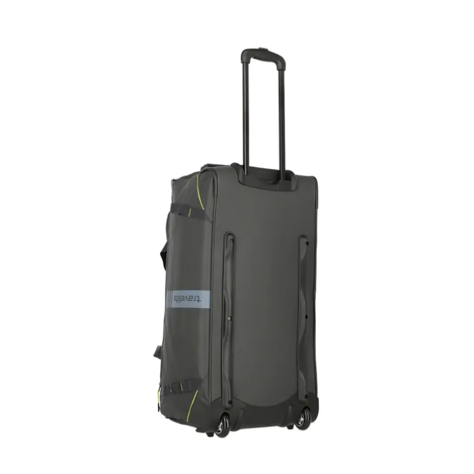 Travelite Basics Wheeled Duffle Active anthracite
