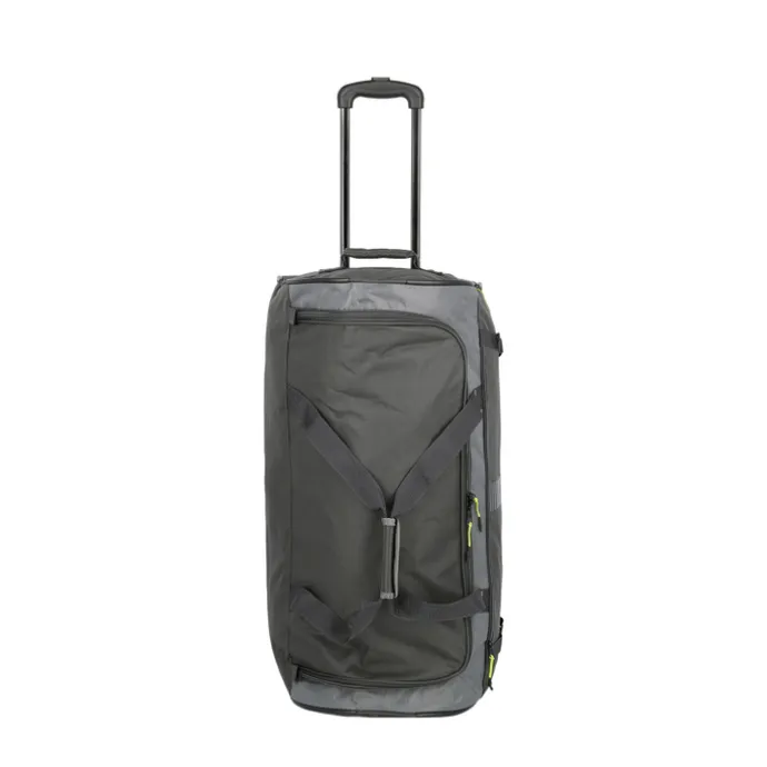 Travelite Basics Wheeled Duffle Active anthracite