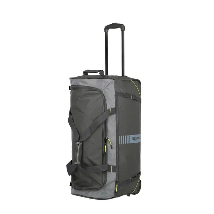 Travelite Basics Wheeled Duffle Active anthracite