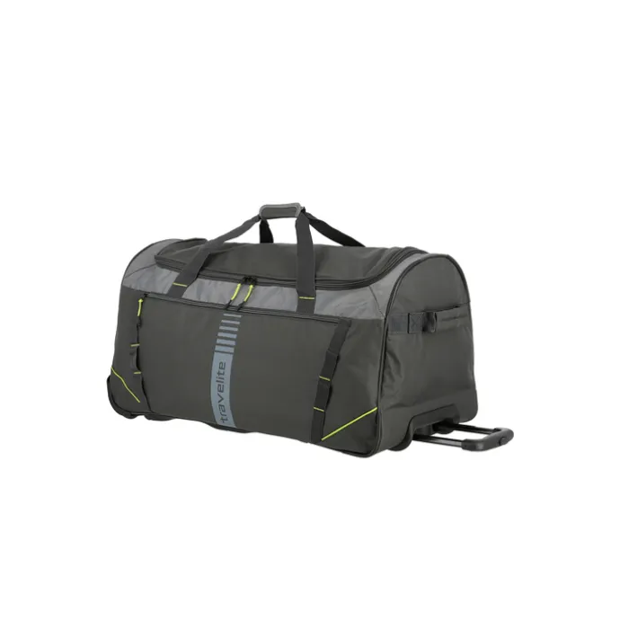 Travelite Basics Wheeled Duffle Active anthracite