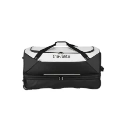 Travelite Basics Wheeled Duffle 70cm white