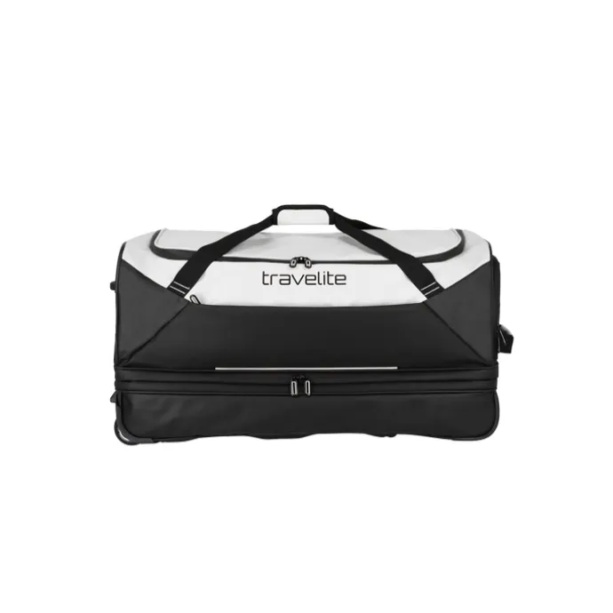 Travelite Basics Wheeled Duffle 70cm white