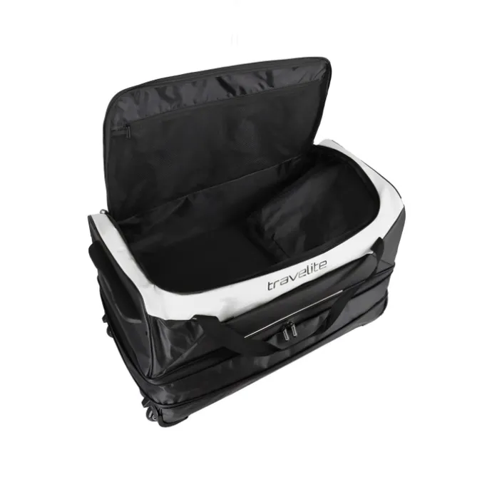 Travelite Basics Wheeled Duffle 70cm white