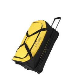 Travelite Basics Wheeled Duffle 70cm yellow