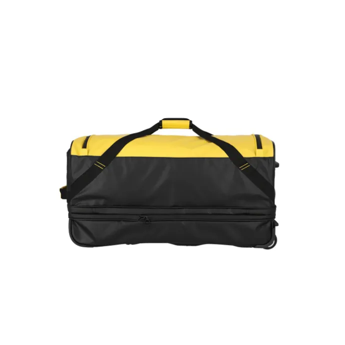 Travelite Basics Wheeled Duffle 70cm yellow