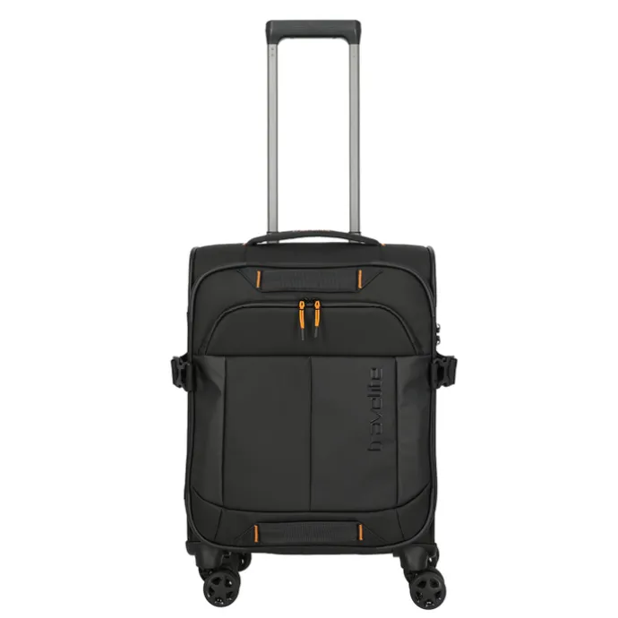 Travelite Briize 4W Trolley S black