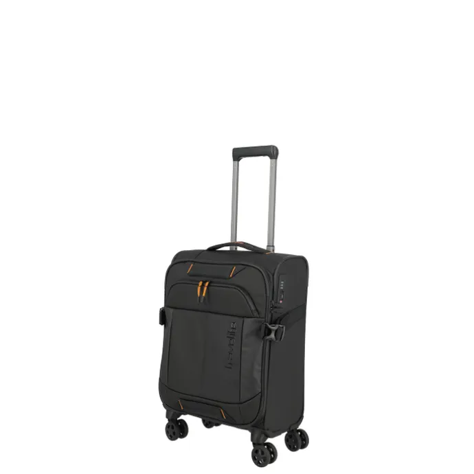 Travelite Briize 4W Trolley S black