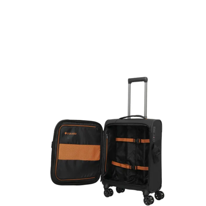 Travelite Briize 4W Trolley S black