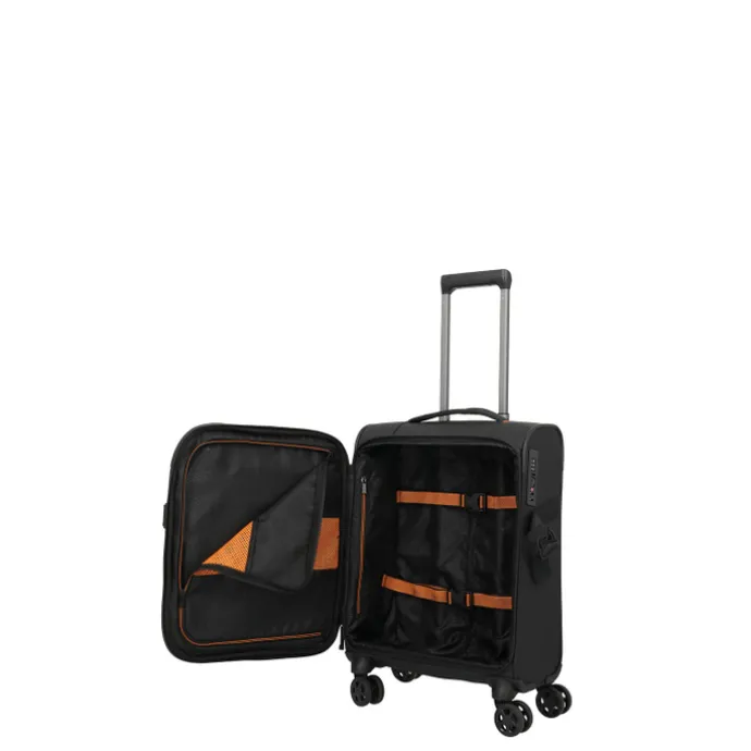 Travelite Briize 4W Trolley S black