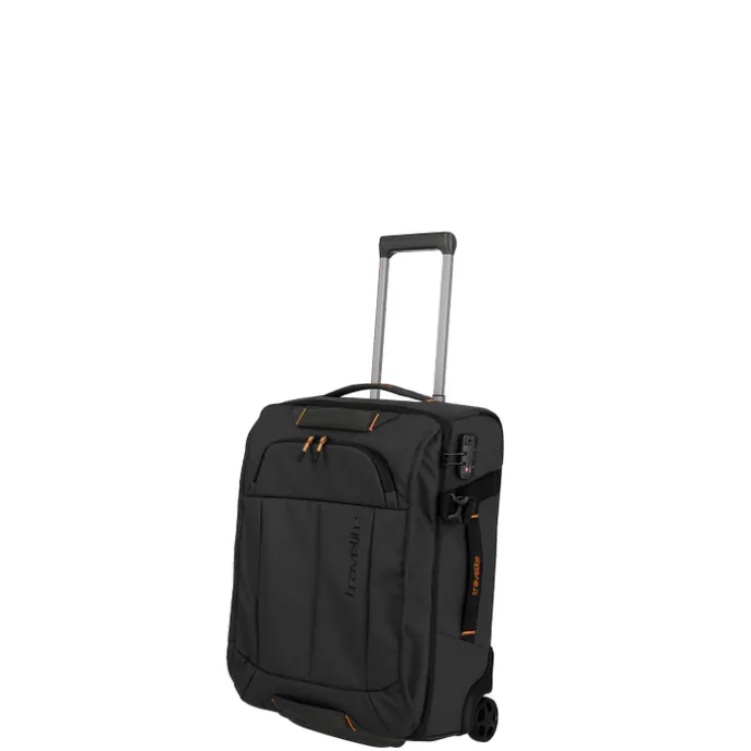Travelite Briize Wheeled Duffle S black