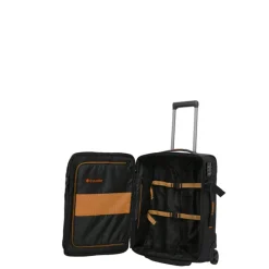 Travelite Briize Wheeled Duffle S black
