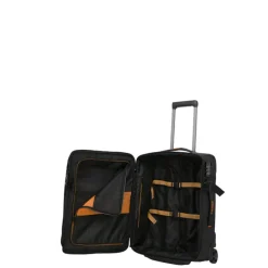 Travelite Briize Wheeled Duffle S black