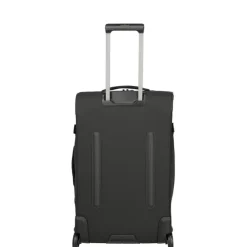 Travelite Briize Wheeled Duffle M black