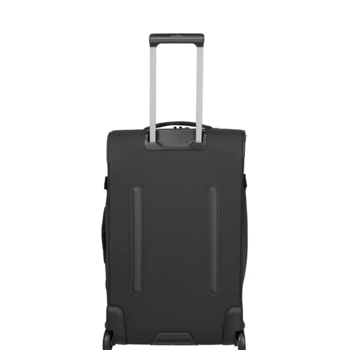 Travelite Briize Wheeled Duffle M black