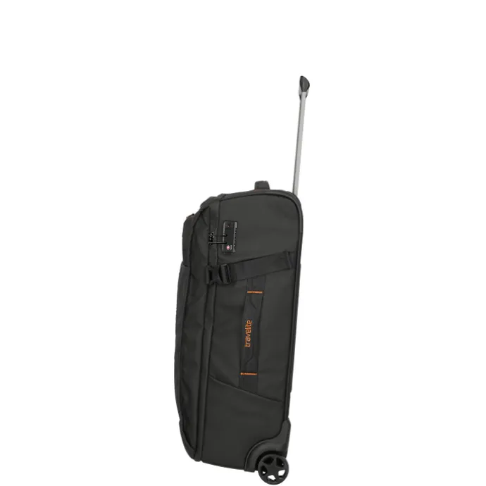 Travelite Briize Wheeled Duffle M black