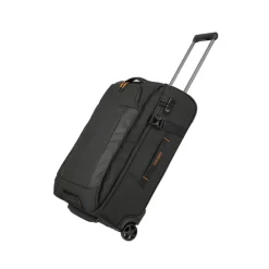 Travelite Briize Wheeled Duffle M black
