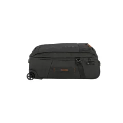 Travelite Briize Wheeled Duffle M black