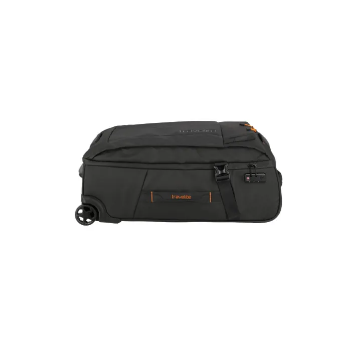 Travelite Briize Wheeled Duffle M black