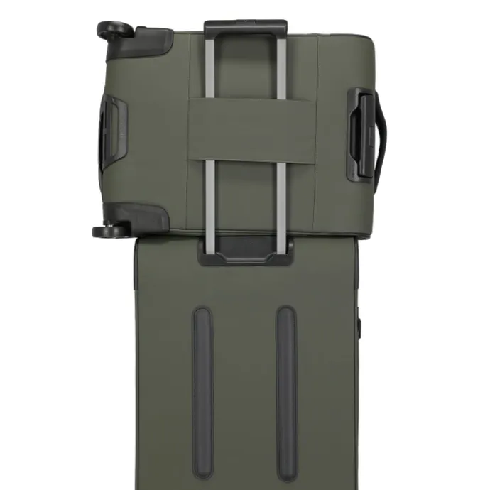 Travelite Briize Wheeled Duffle S khaki