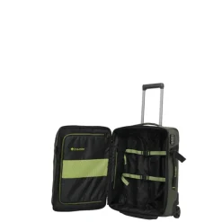 Travelite Briize Wheeled Duffle S khaki