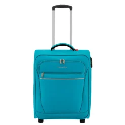Travelite Cabin 2 Wiel Boardtrolley turquoise