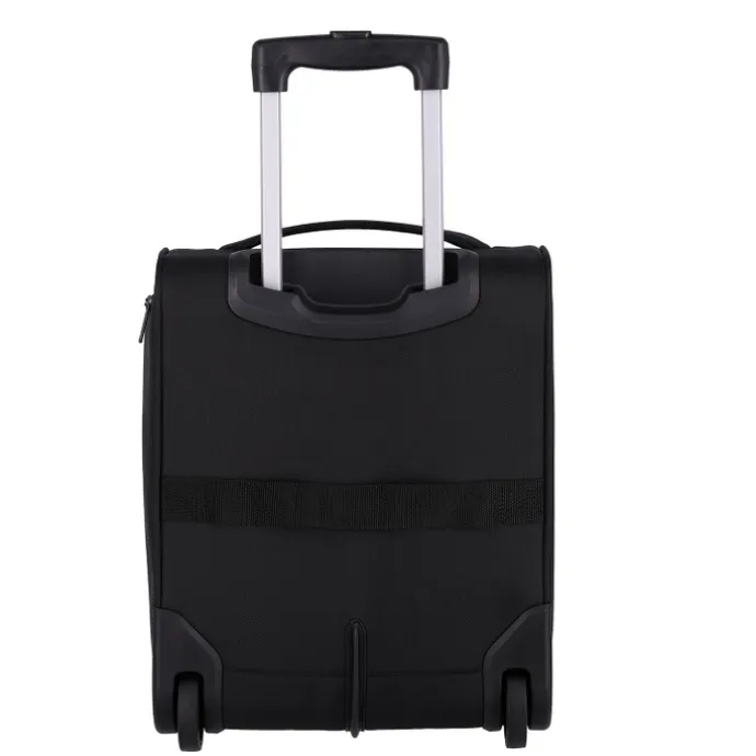 Travelite Cabin 2 Wiel Underseater 43cm black