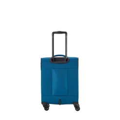 Travelite Chios 4 Wiel Trolley S petrol