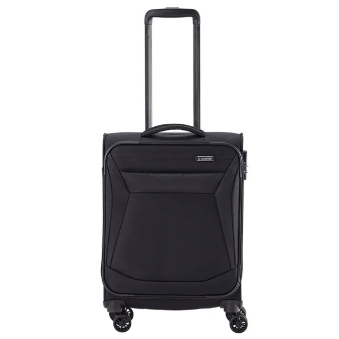 Travelite Chios 4 Wiel Trolley S black
