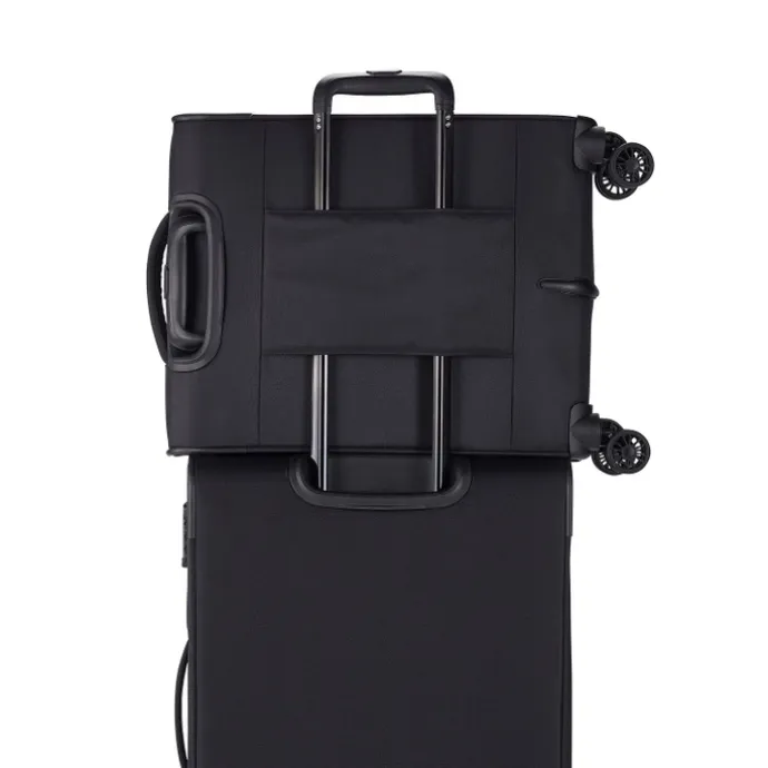 Travelite Chios 4 Wiel Trolley S black
