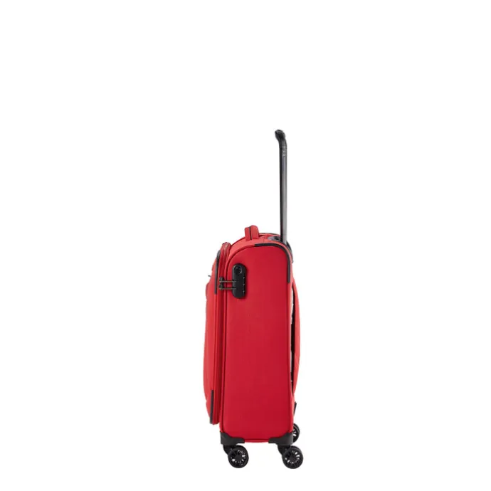 Travelite Chios 4 Wiel Trolley S red