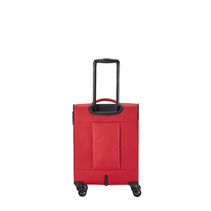 Travelite Chios 4 Wiel Trolley S red