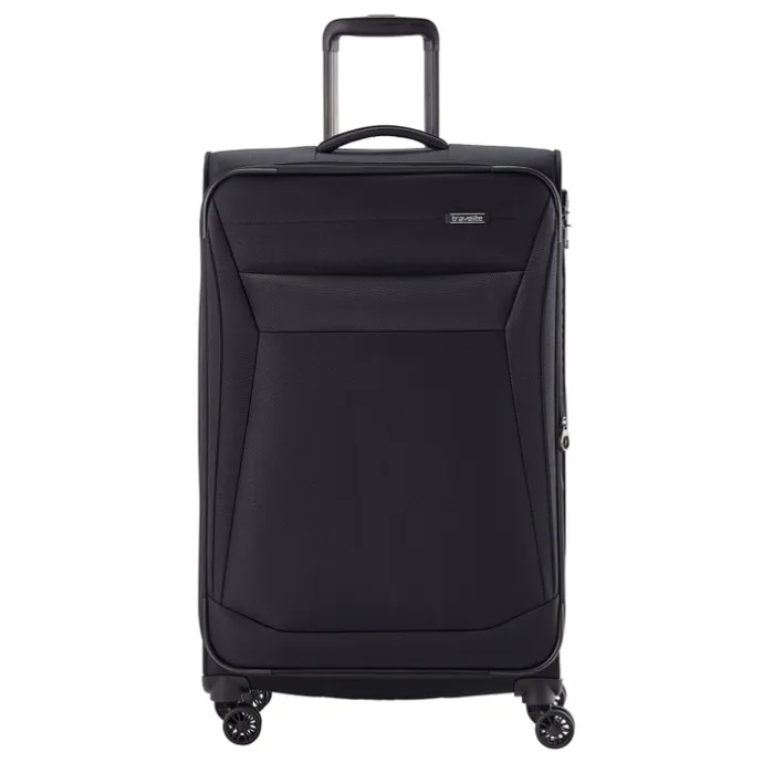 Travelite Chios 4 Wiel Trolley L black