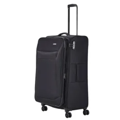 Travelite Chios 4 Wiel Trolley L black