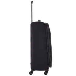 Travelite Chios 4 Wiel Trolley L black