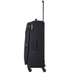 Travelite Chios 4 Wiel Trolley L black
