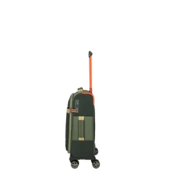 Travelite Color Craze 4 Wheel Cabin Trolley olive