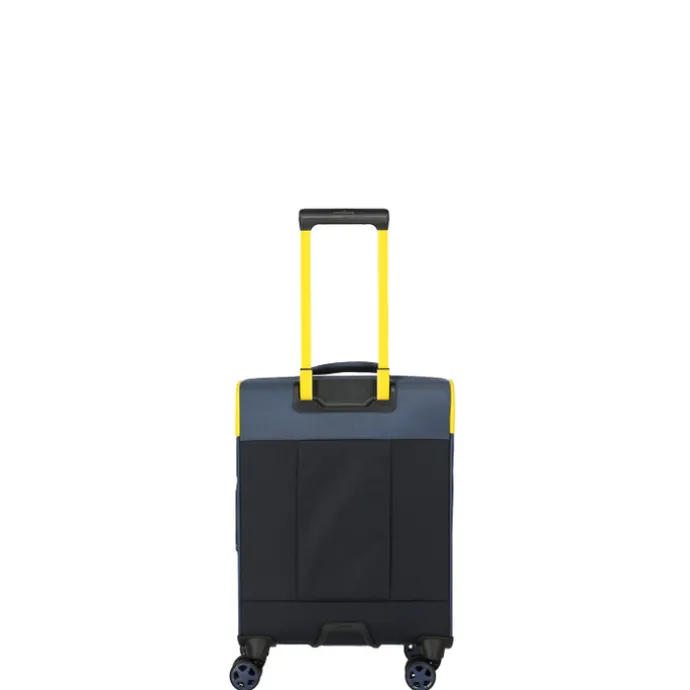 Travelite Color Craze 4 Wheel Cabin Trolley navy