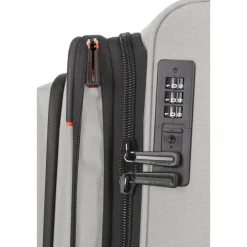 Travelite Crosslite 5.0 4w Trolley L white sand