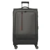 Travelite Crosslite 5.0 4w Trolley L dark olive