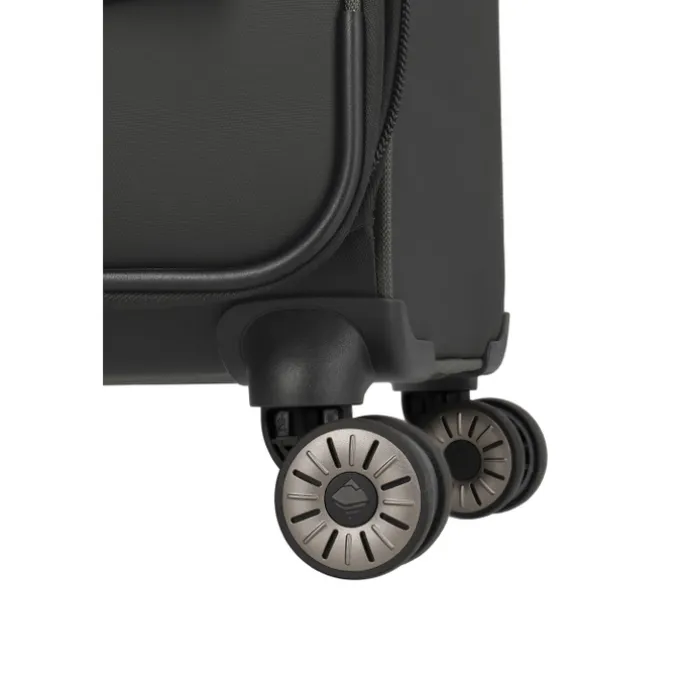 Travelite Crosslite 5.0 4w Trolley L dark olive